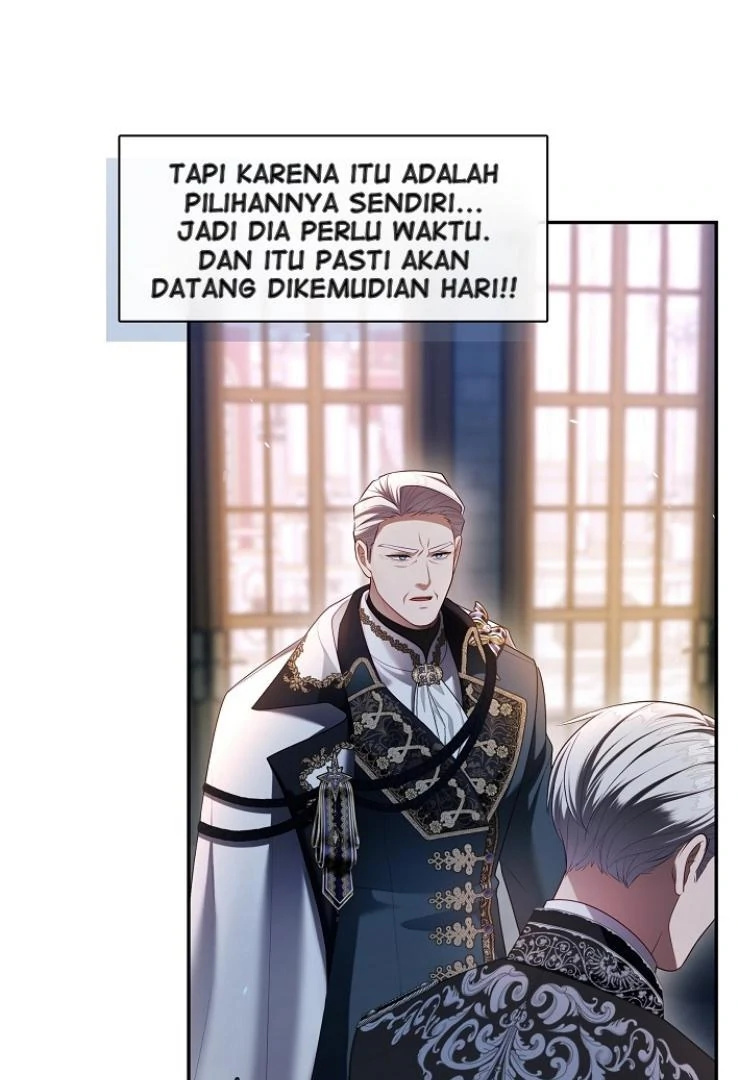 The S-Class Hunter Doesn’t Want to Be a Villainous Princess Chapter 59 Gambar 75