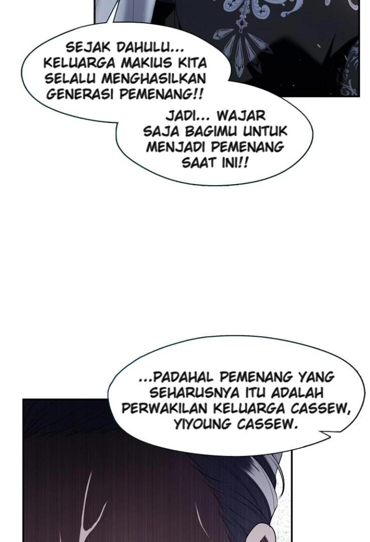 The S-Class Hunter Doesn’t Want to Be a Villainous Princess Chapter 59 Gambar 76