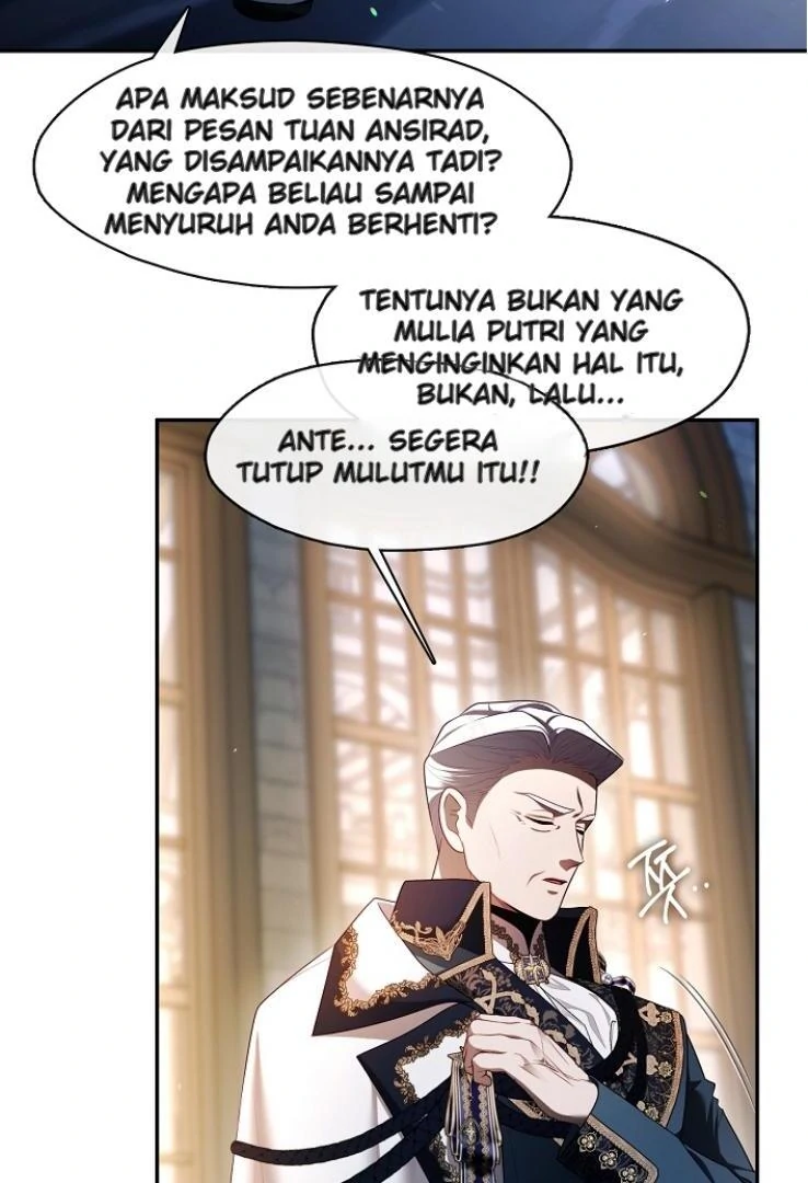 The S-Class Hunter Doesn’t Want to Be a Villainous Princess Chapter 59 Gambar 82