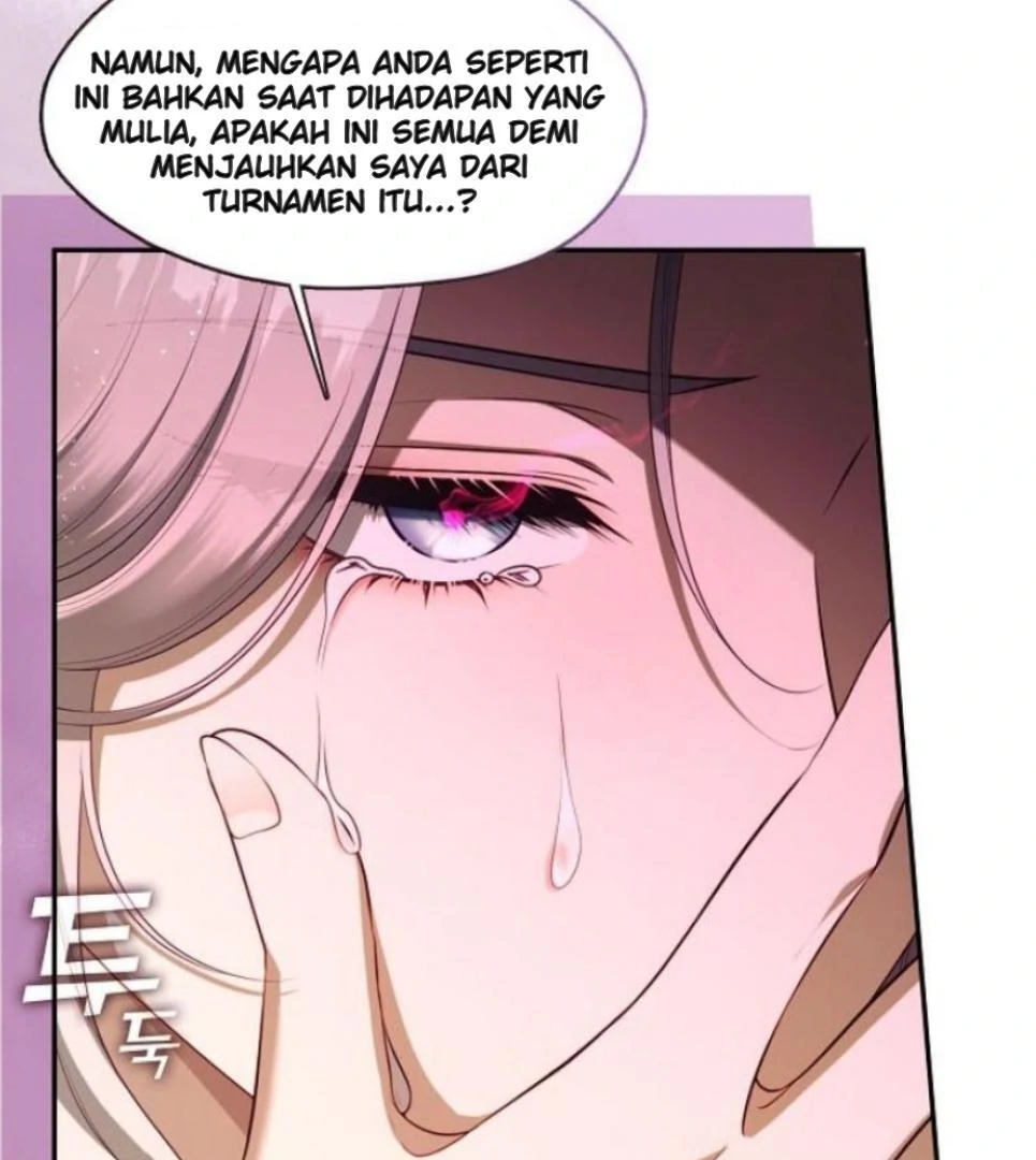 The S-Class Hunter Doesn’t Want to Be a Villainous Princess Chapter 64 Gambar 101