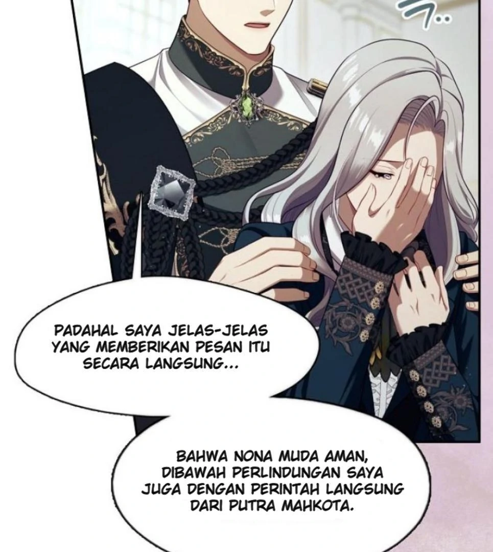 The S-Class Hunter Doesn’t Want to Be a Villainous Princess Chapter 64 Gambar 103