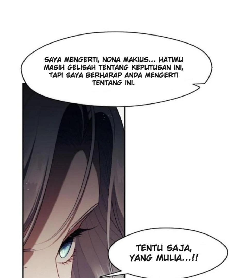 The S-Class Hunter Doesn’t Want to Be a Villainous Princess Chapter 64 Gambar 117