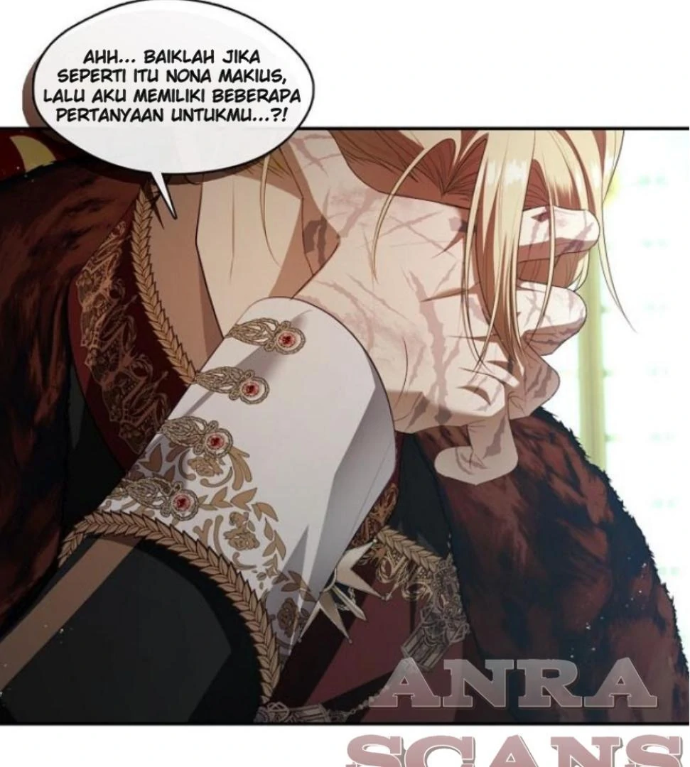 The S-Class Hunter Doesn’t Want to Be a Villainous Princess Chapter 64 Gambar 11