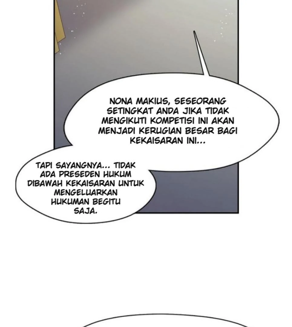 The S-Class Hunter Doesn’t Want to Be a Villainous Princess Chapter 64 Gambar 113