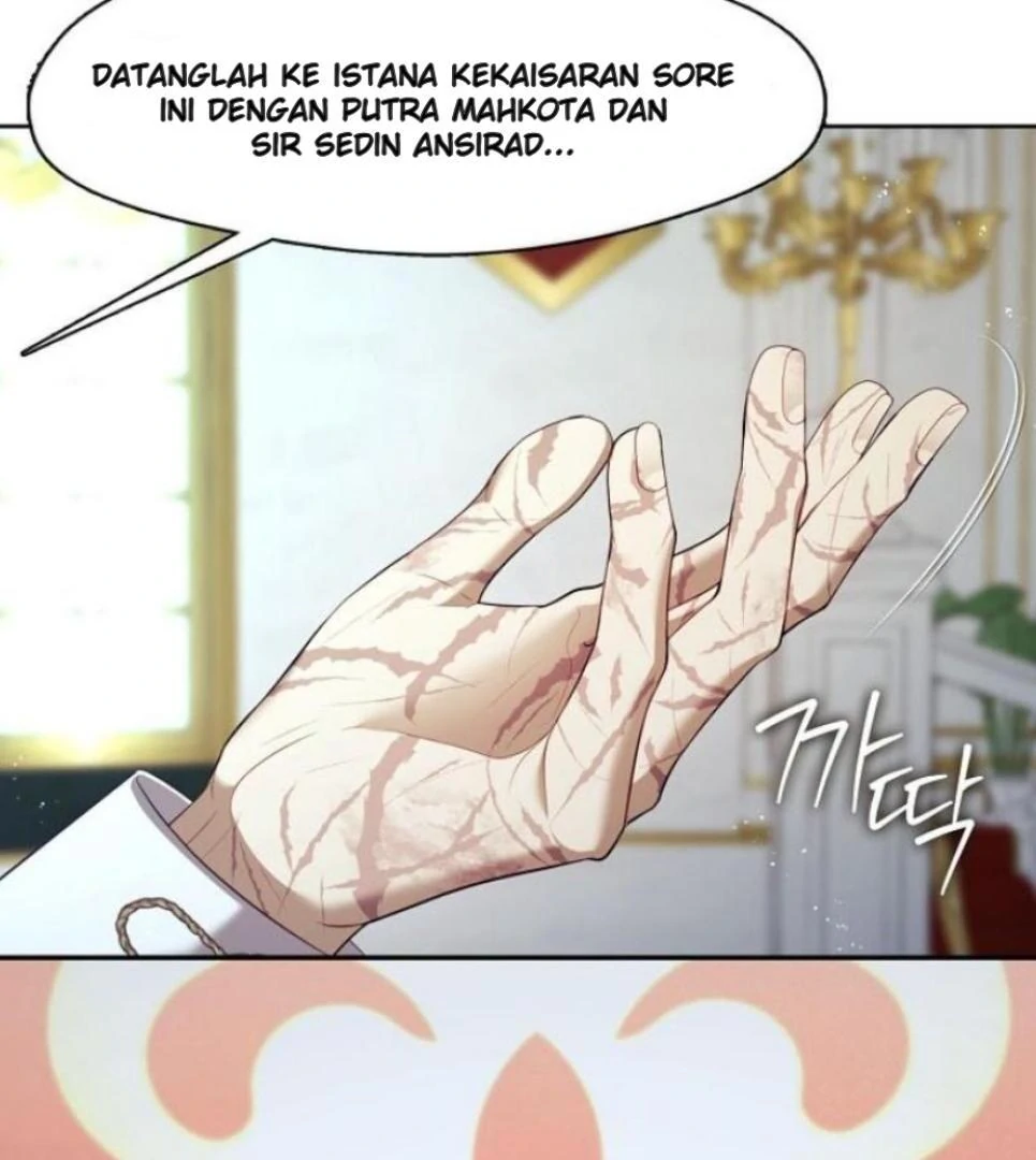 The S-Class Hunter Doesn’t Want to Be a Villainous Princess Chapter 64 Gambar 124