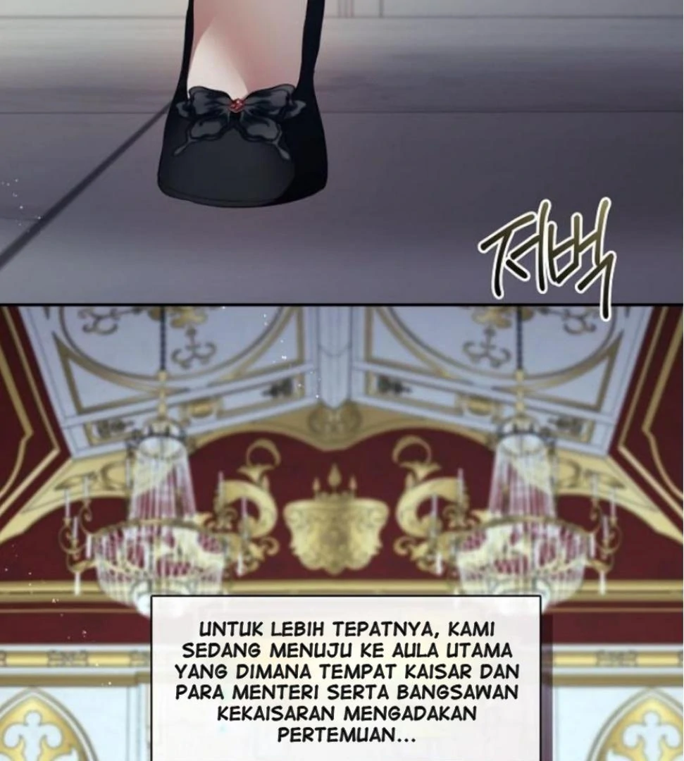 The S-Class Hunter Doesn’t Want to Be a Villainous Princess Chapter 64 Gambar 3