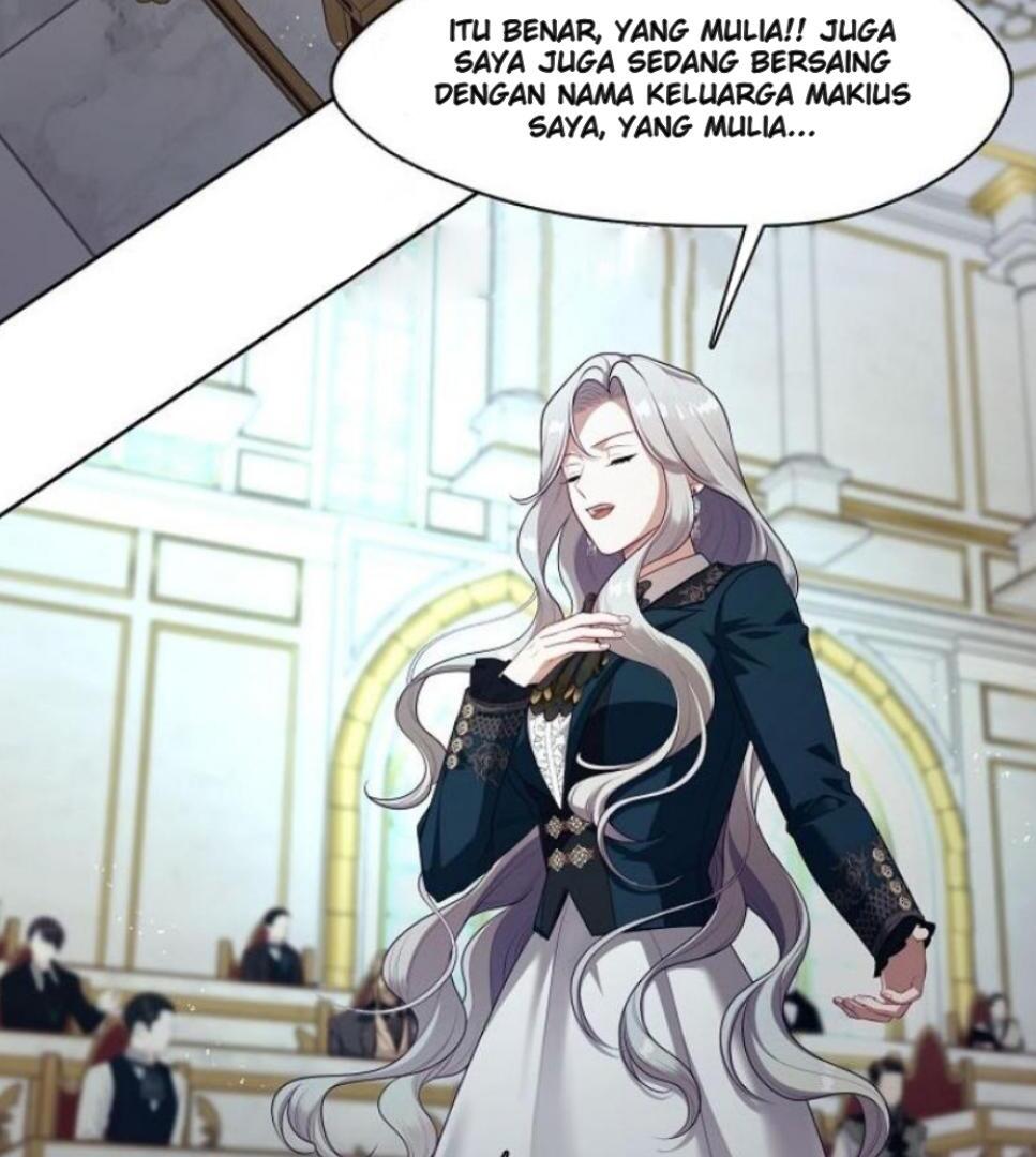 The S-Class Hunter Doesn’t Want to Be a Villainous Princess Chapter 64 Gambar 34