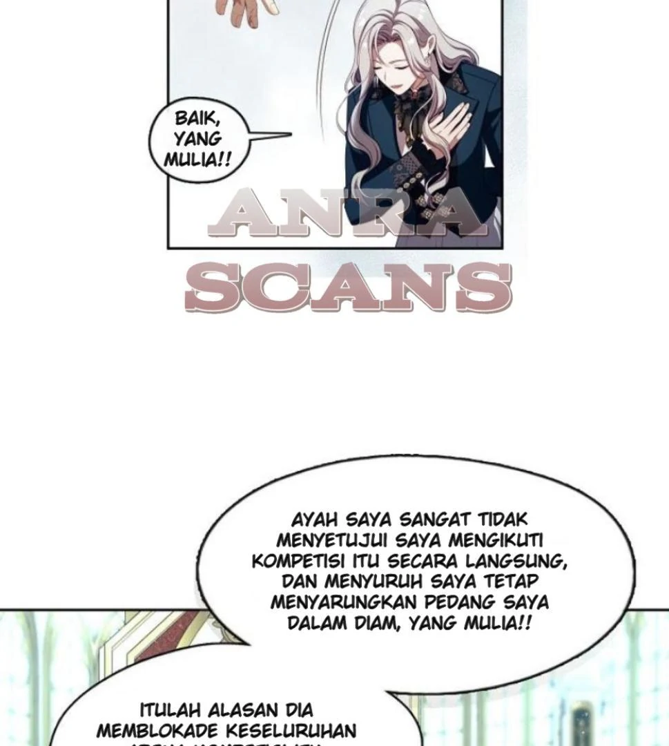 The S-Class Hunter Doesn’t Want to Be a Villainous Princess Chapter 64 Gambar 49