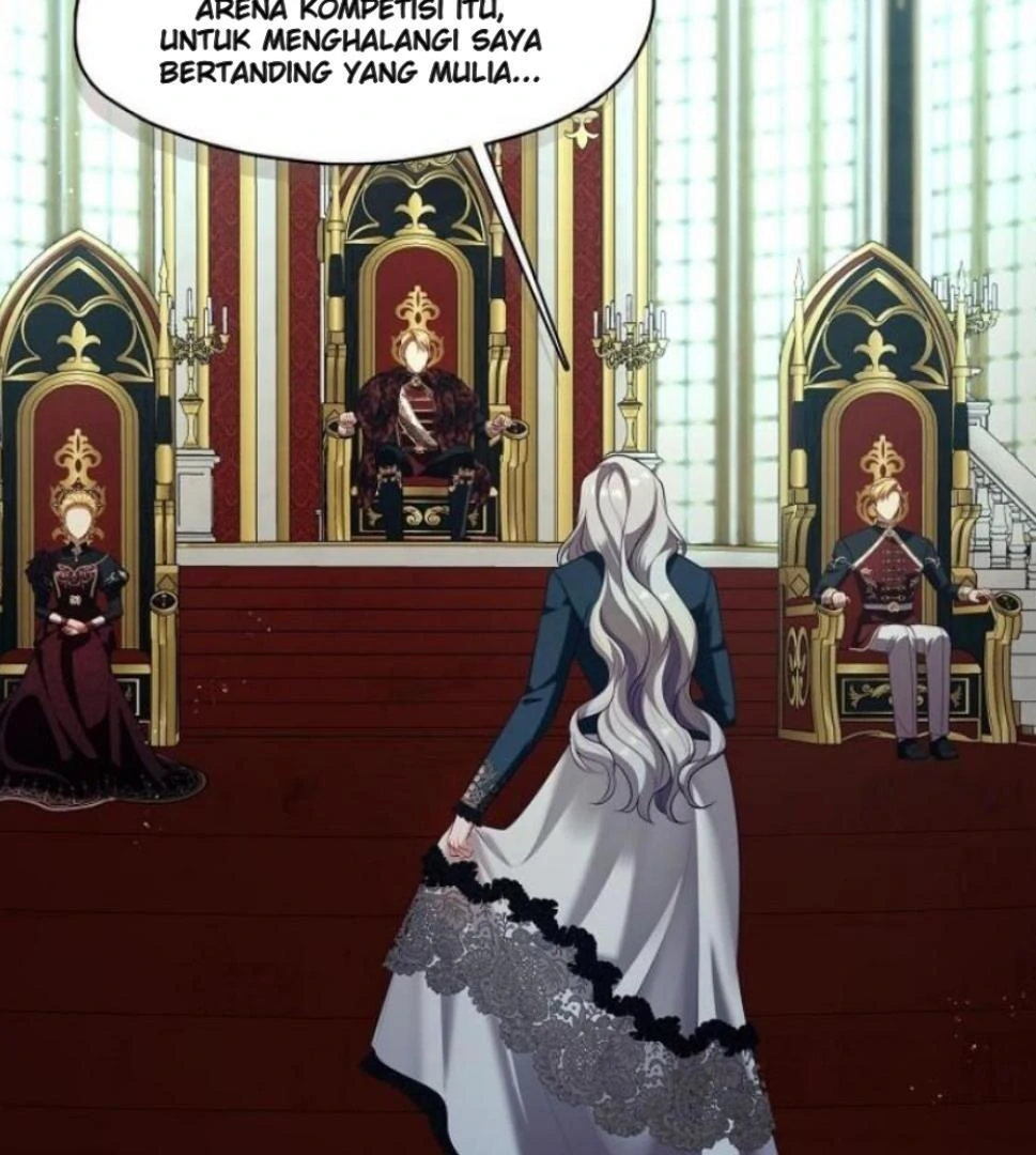 The S-Class Hunter Doesn’t Want to Be a Villainous Princess Chapter 64 Gambar 50