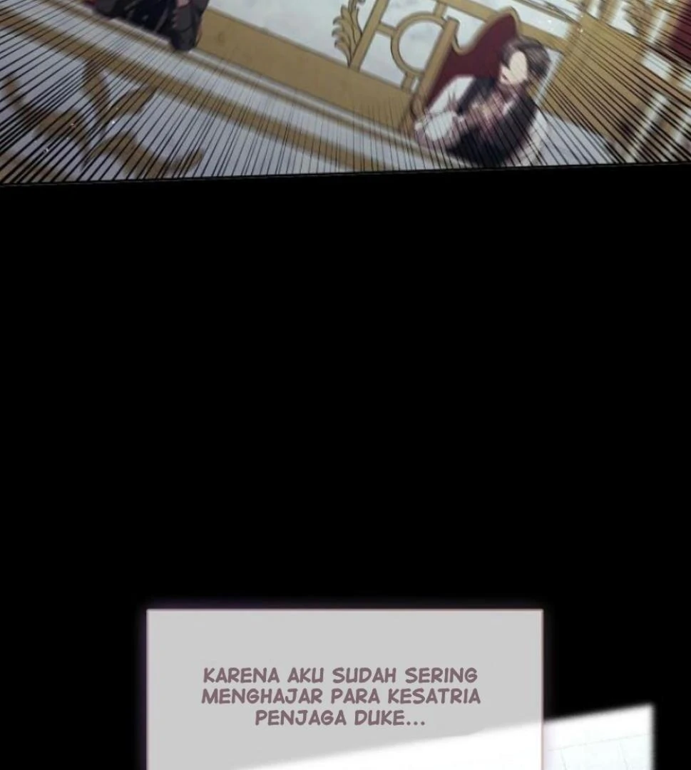 The S-Class Hunter Doesn’t Want to Be a Villainous Princess Chapter 64 Gambar 54