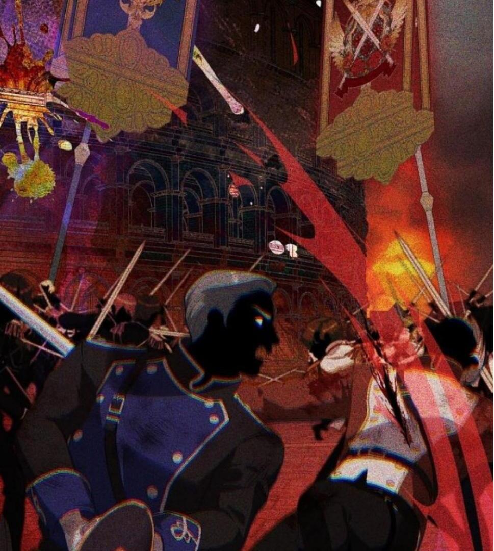 The S-Class Hunter Doesn’t Want to Be a Villainous Princess Chapter 64 Gambar 60