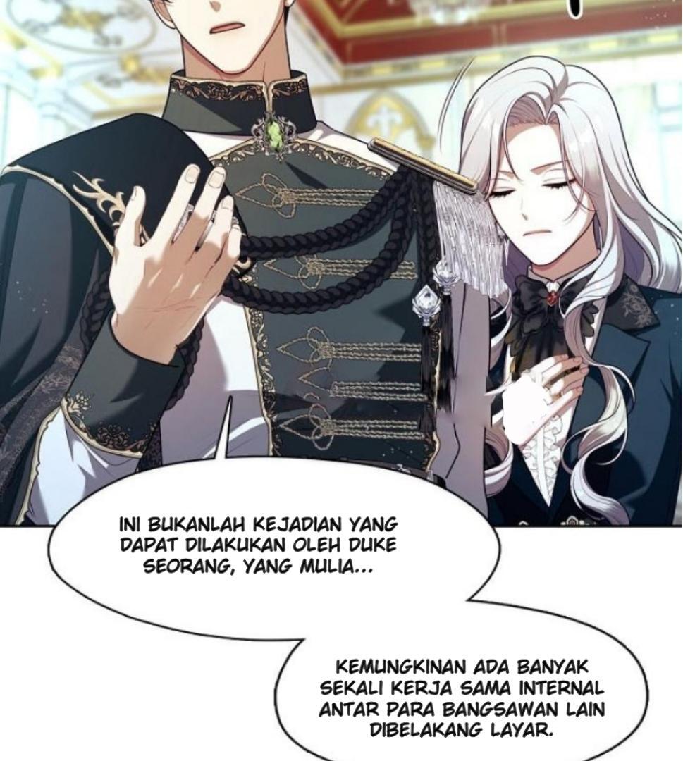 The S-Class Hunter Doesn’t Want to Be a Villainous Princess Chapter 64 Gambar 65