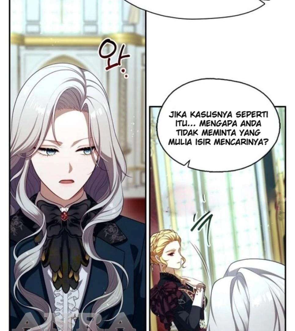 The S-Class Hunter Doesn’t Want to Be a Villainous Princess Chapter 64 Gambar 80
