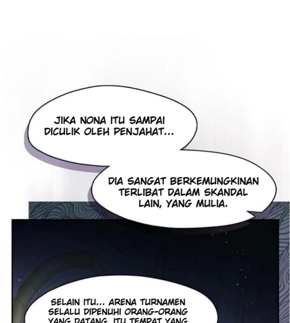 The S-Class Hunter Doesn’t Want to Be a Villainous Princess Chapter 64 Gambar 86