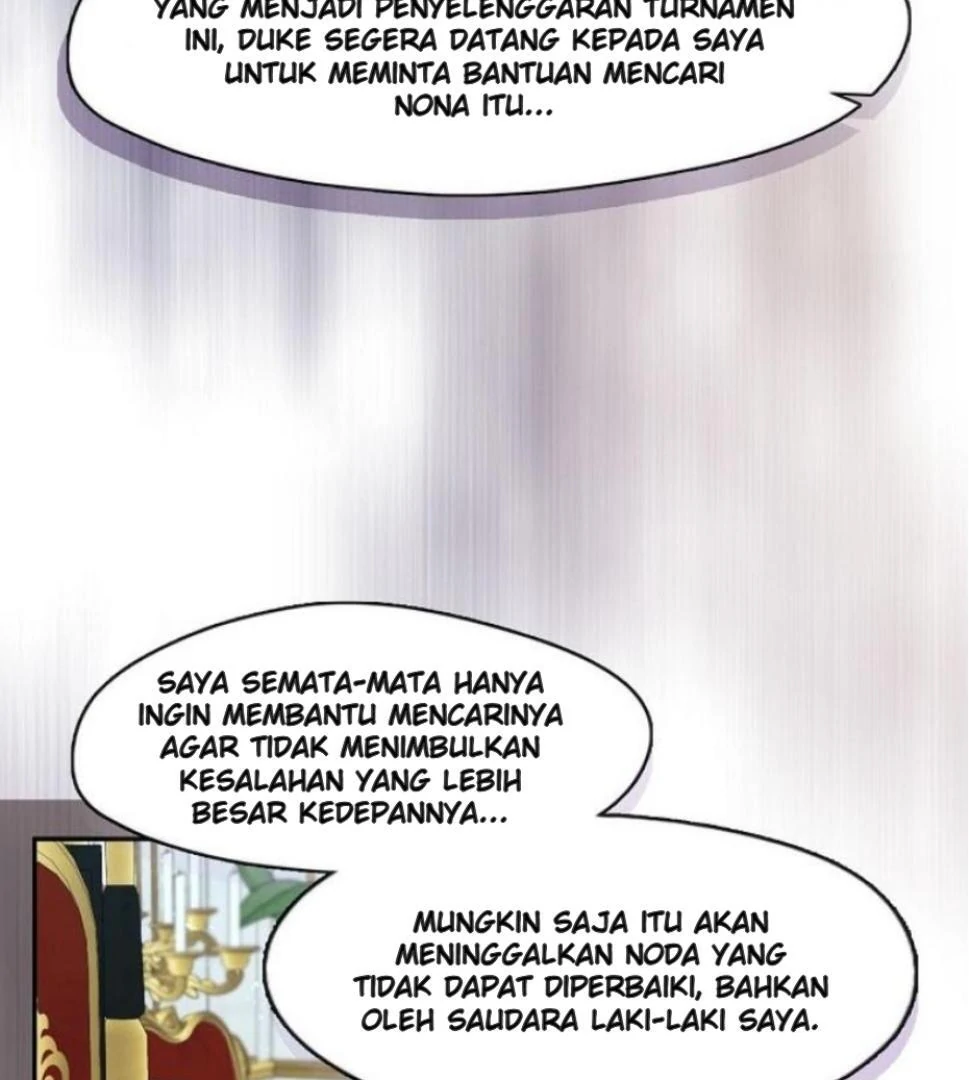 The S-Class Hunter Doesn’t Want to Be a Villainous Princess Chapter 64 Gambar 88