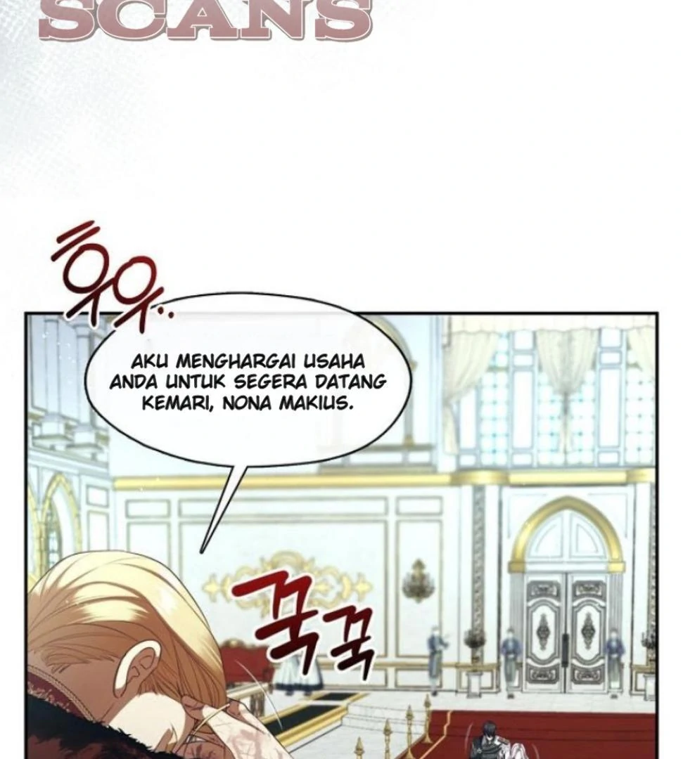 The S-Class Hunter Doesn’t Want to Be a Villainous Princess Chapter 64 Gambar 9
