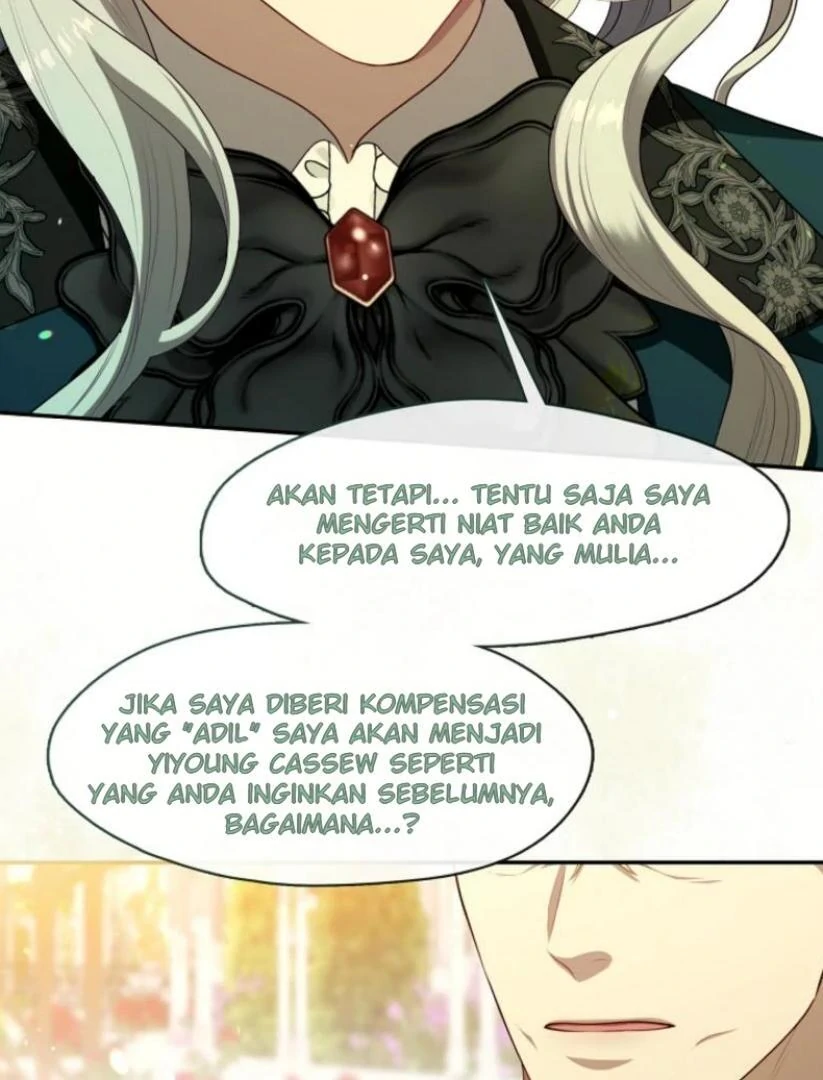 The S-Class Hunter Doesn’t Want to Be a Villainous Princess Chapter 65 Gambar 101