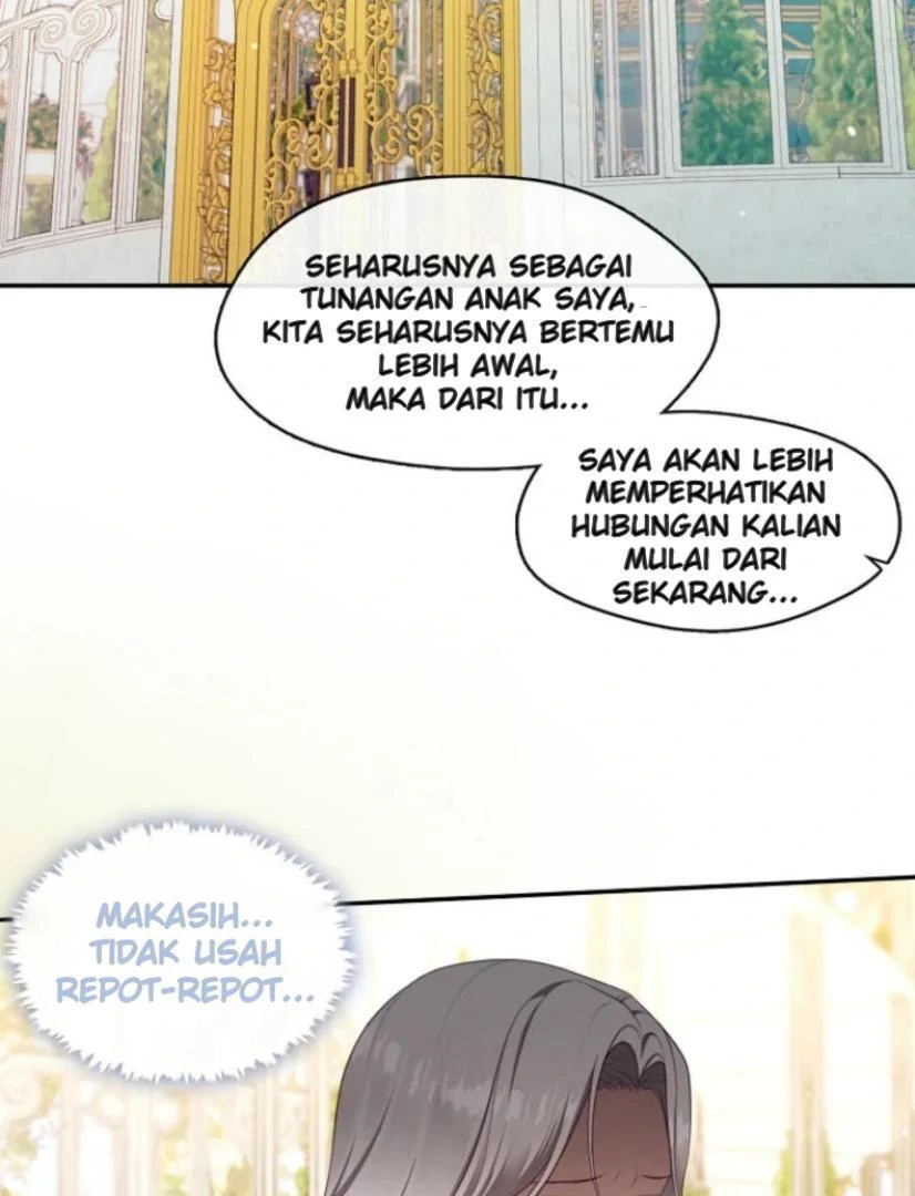 The S-Class Hunter Doesn’t Want to Be a Villainous Princess Chapter 65 Gambar 44