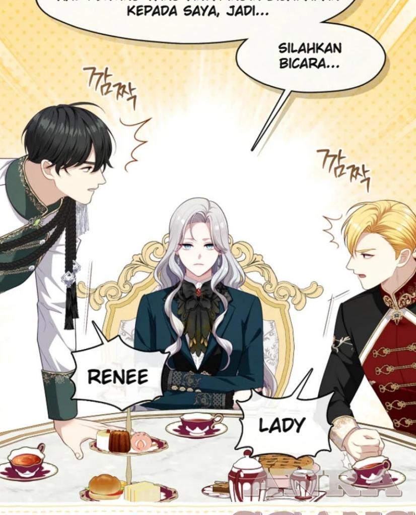 The S-Class Hunter Doesn’t Want to Be a Villainous Princess Chapter 65 Gambar 54