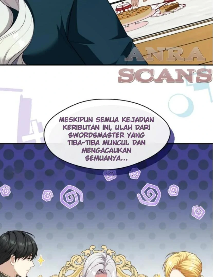 The S-Class Hunter Doesn’t Want to Be a Villainous Princess Chapter 65 Gambar 59