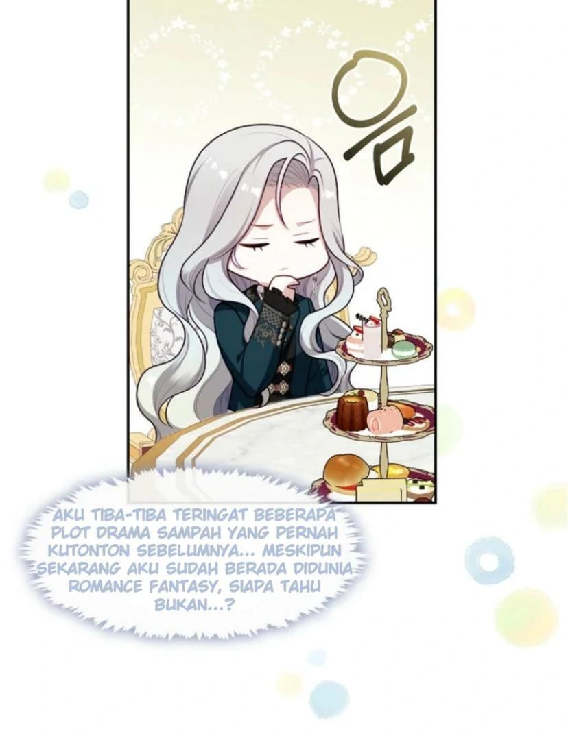 The S-Class Hunter Doesn’t Want to Be a Villainous Princess Chapter 65 Gambar 64