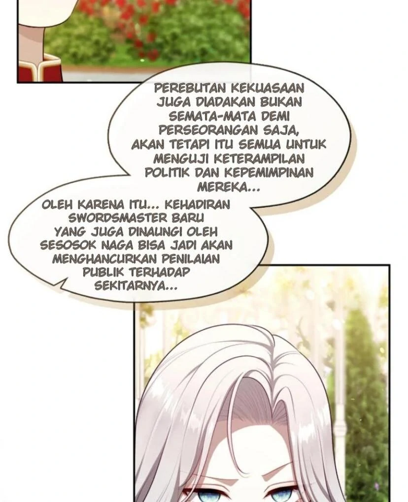 The S-Class Hunter Doesn’t Want to Be a Villainous Princess Chapter 65 Gambar 69