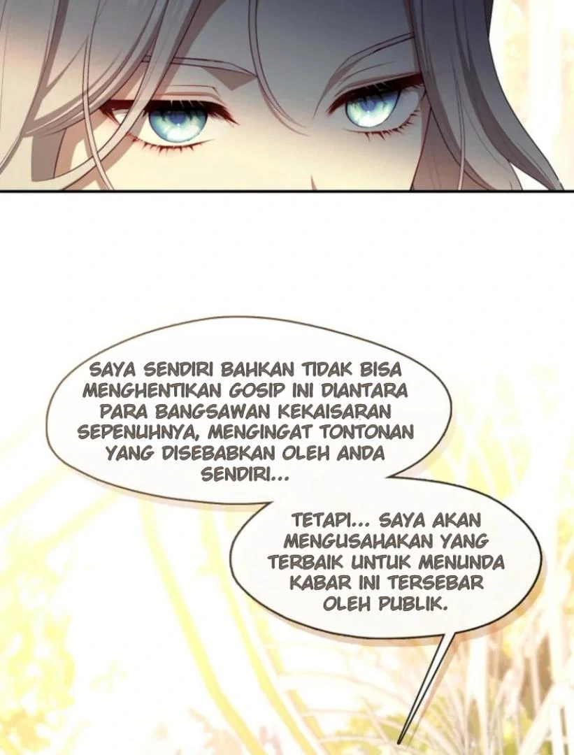 The S-Class Hunter Doesn’t Want to Be a Villainous Princess Chapter 65 Gambar 84