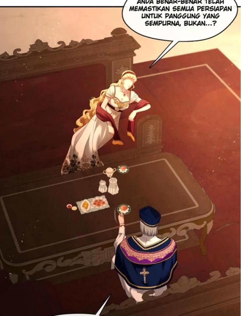 The S-Class Hunter Doesn’t Want to Be a Villainous Princess Chapter 66 Gambar 105