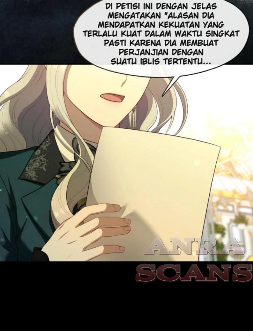 The S-Class Hunter Doesn’t Want to Be a Villainous Princess Chapter 66 Gambar 11