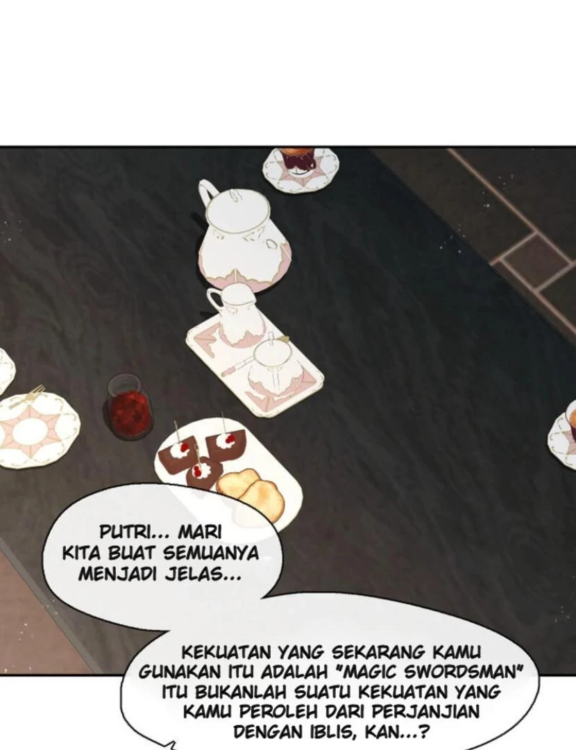 The S-Class Hunter Doesn’t Want to Be a Villainous Princess Chapter 66 Gambar 32