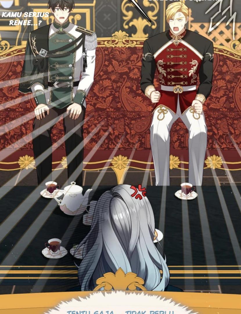 The S-Class Hunter Doesn’t Want to Be a Villainous Princess Chapter 66 Gambar 34