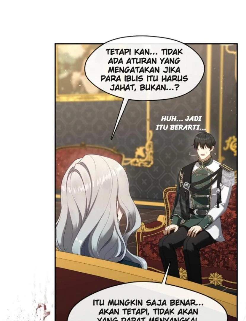 The S-Class Hunter Doesn’t Want to Be a Villainous Princess Chapter 66 Gambar 37