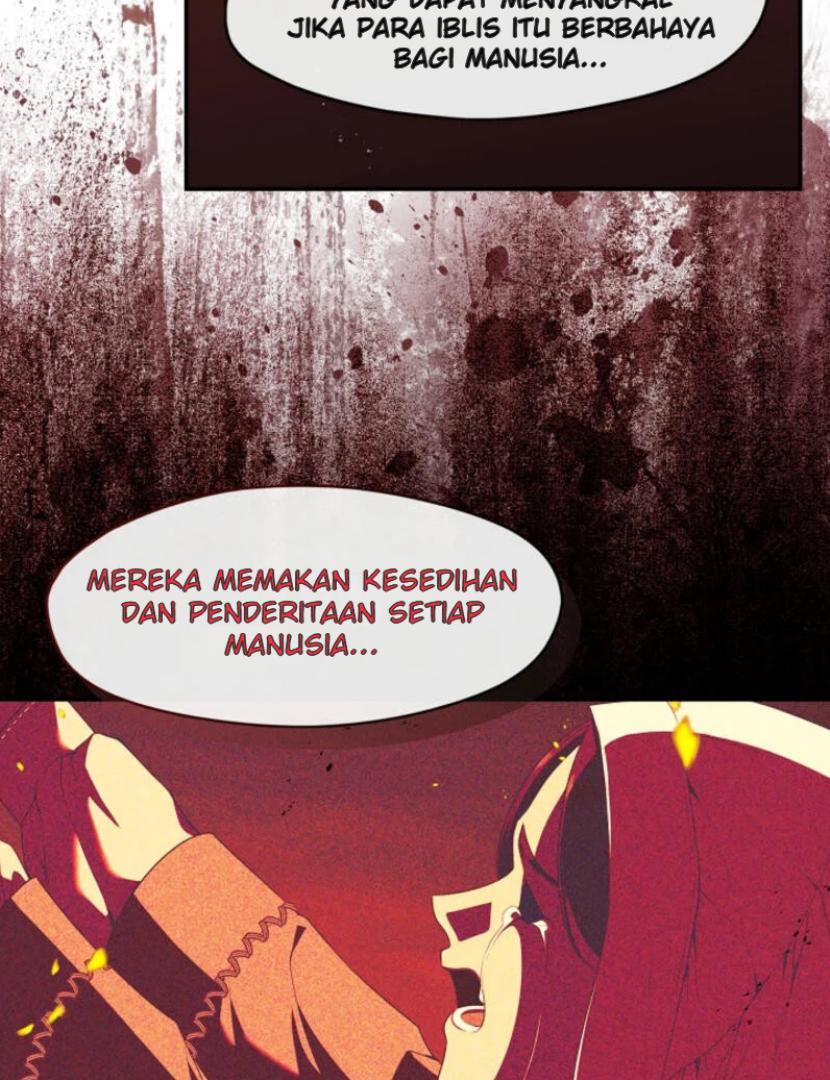 The S-Class Hunter Doesn’t Want to Be a Villainous Princess Chapter 66 Gambar 38