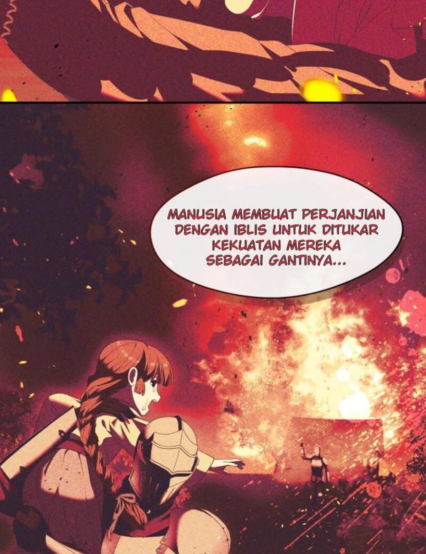 The S-Class Hunter Doesn’t Want to Be a Villainous Princess Chapter 66 Gambar 39