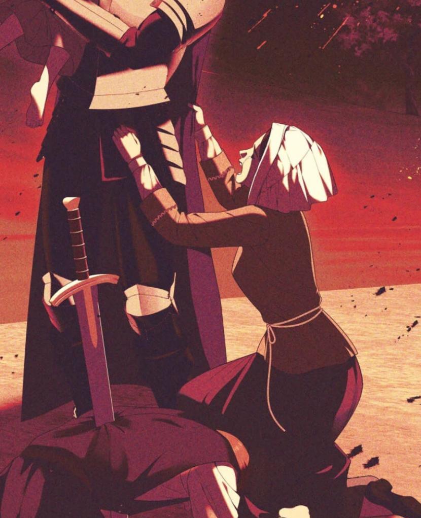 The S-Class Hunter Doesn’t Want to Be a Villainous Princess Chapter 66 Gambar 40