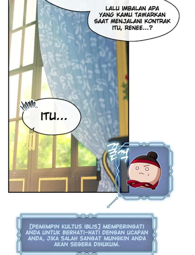 The S-Class Hunter Doesn’t Want to Be a Villainous Princess Chapter 66 Gambar 50