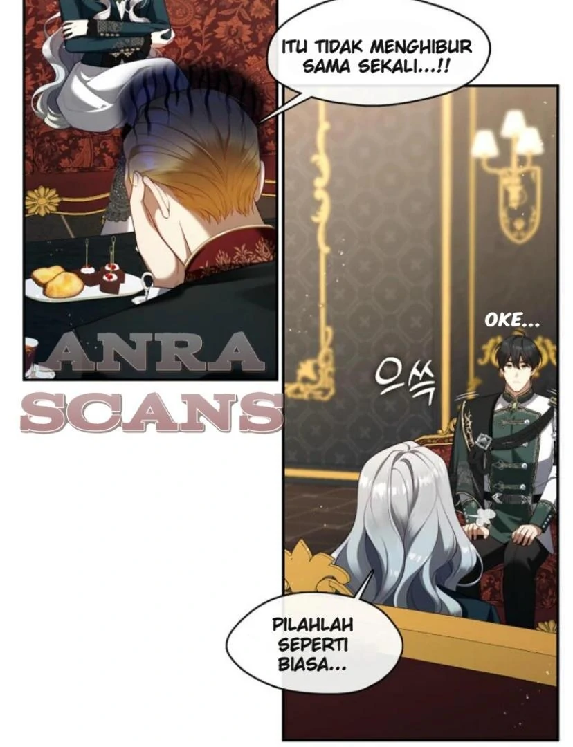 The S-Class Hunter Doesn’t Want to Be a Villainous Princess Chapter 66 Gambar 71