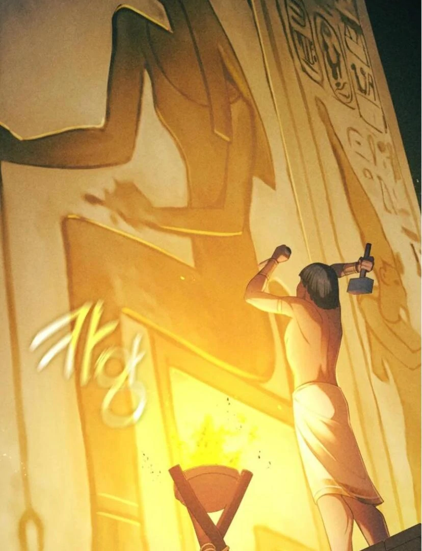 The S-Class Hunter Doesn’t Want to Be a Villainous Princess Chapter 66 Gambar 77