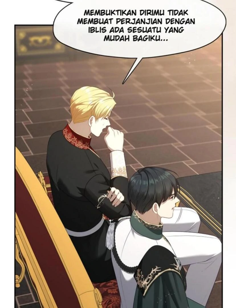 The S-Class Hunter Doesn’t Want to Be a Villainous Princess Chapter 66 Gambar 8