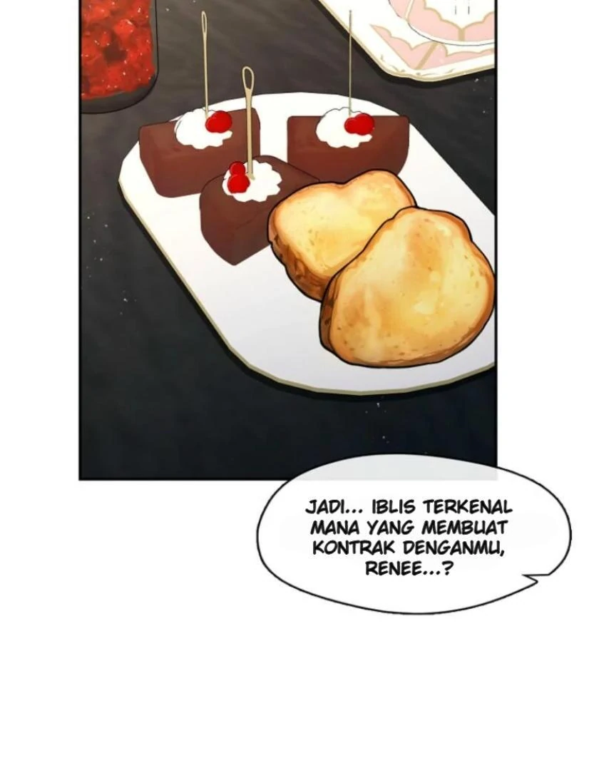 The S-Class Hunter Doesn’t Want to Be a Villainous Princess Chapter 66 Gambar 87