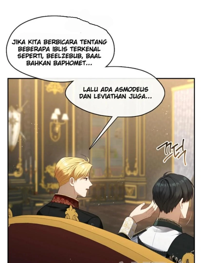 The S-Class Hunter Doesn’t Want to Be a Villainous Princess Chapter 66 Gambar 88