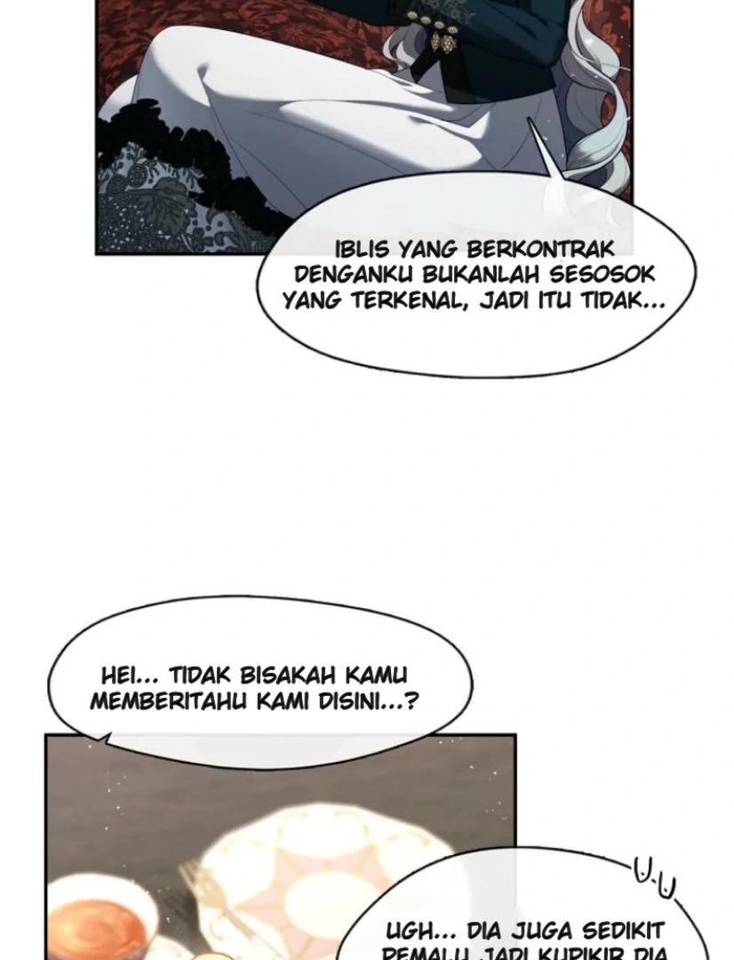 The S-Class Hunter Doesn’t Want to Be a Villainous Princess Chapter 66 Gambar 90