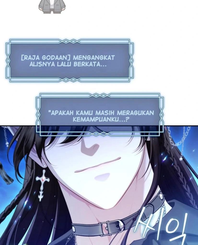 The S-Class Hunter Doesn’t Want to Be a Villainous Princess Chapter 66 Gambar 96