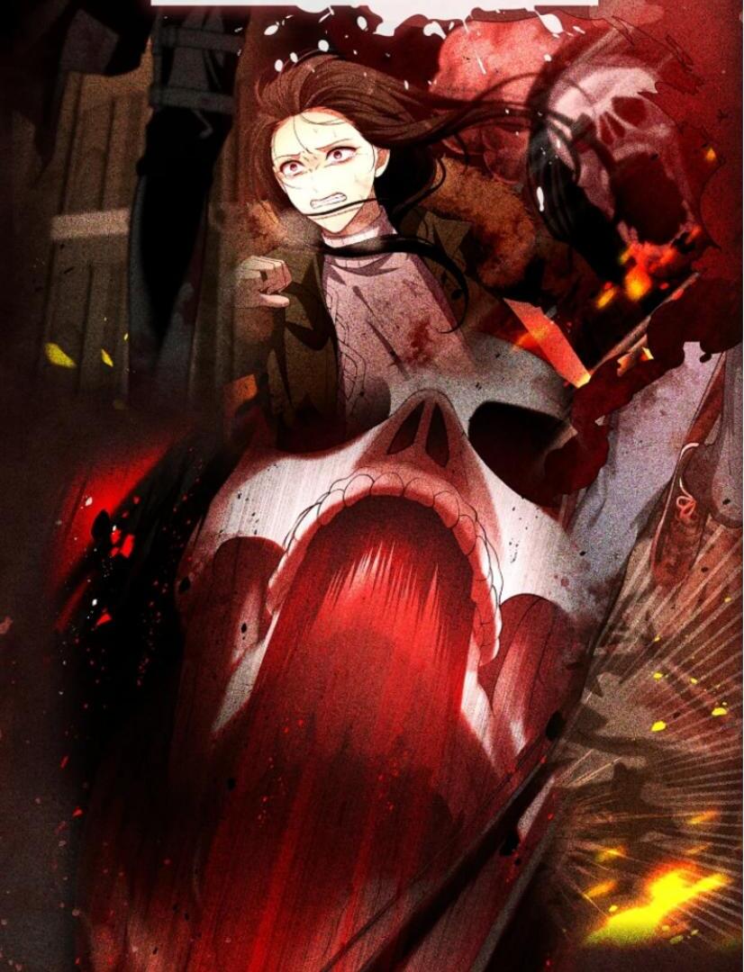 The S-Class Hunter Doesn’t Want to Be a Villainous Princess Chapter 67 Gambar 114