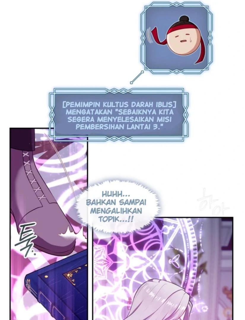 The S-Class Hunter Doesn’t Want to Be a Villainous Princess Chapter 67 Gambar 123