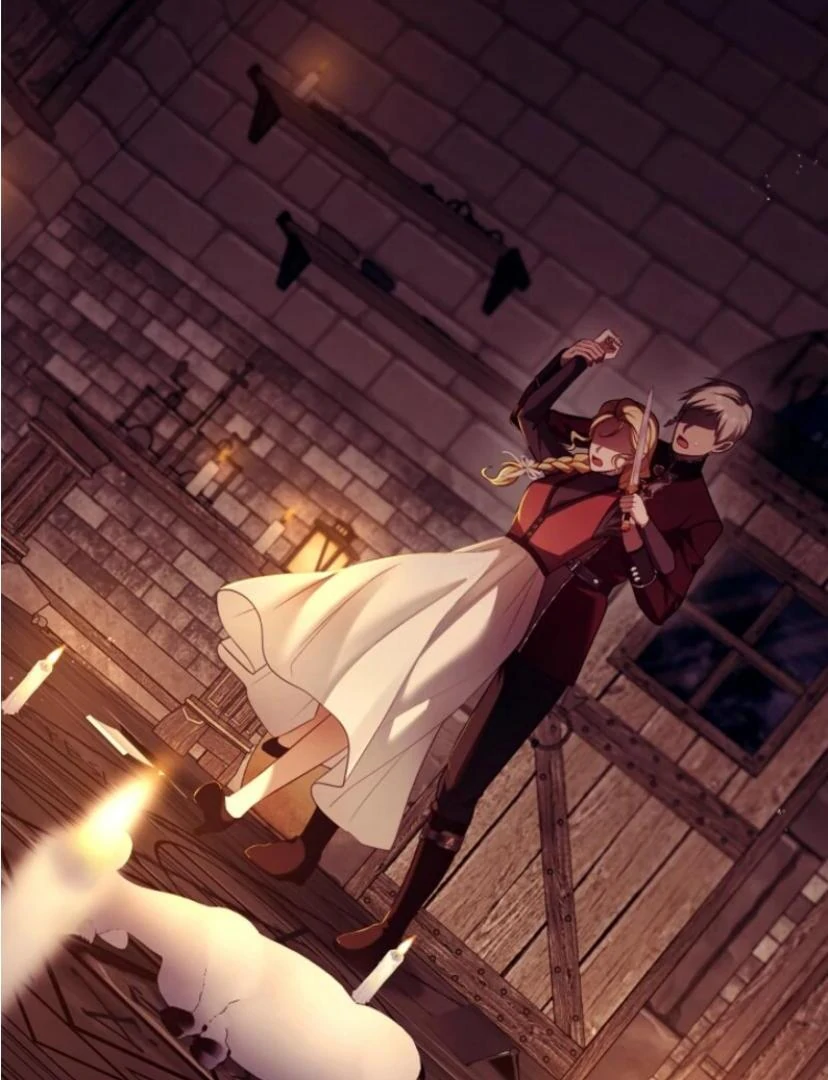 The S-Class Hunter Doesn’t Want to Be a Villainous Princess Chapter 67 Gambar 40