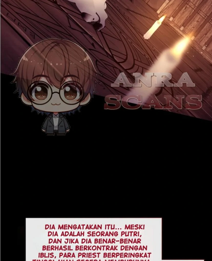 The S-Class Hunter Doesn’t Want to Be a Villainous Princess Chapter 67 Gambar 41