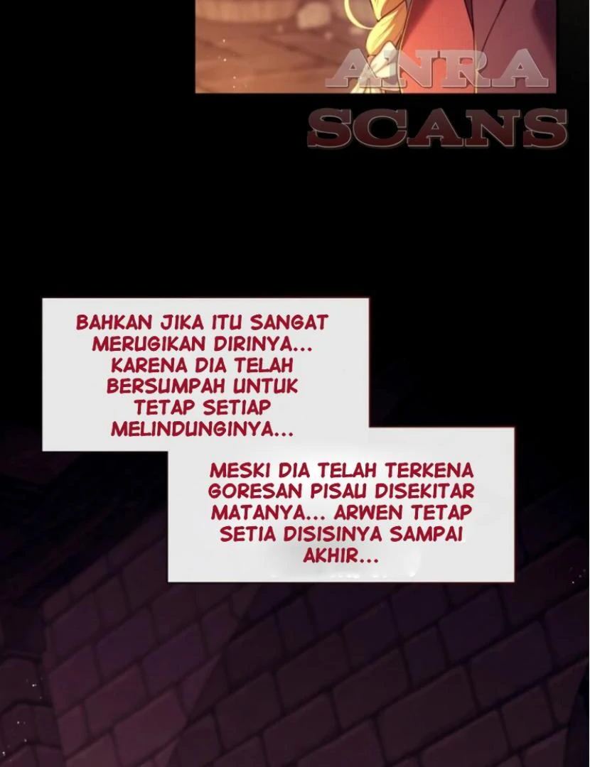 The S-Class Hunter Doesn’t Want to Be a Villainous Princess Chapter 67 Gambar 44