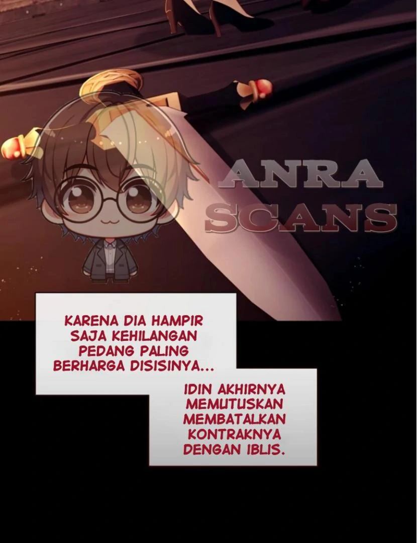 The S-Class Hunter Doesn’t Want to Be a Villainous Princess Chapter 67 Gambar 46