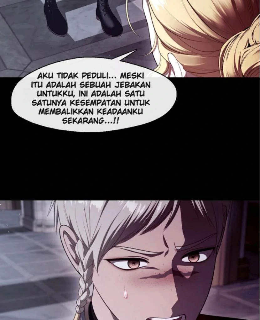 The S-Class Hunter Doesn’t Want to Be a Villainous Princess Chapter 67 Gambar 55